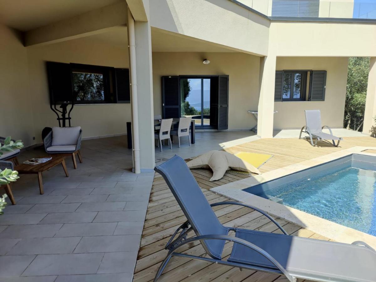 Residence Licciola Propriano  Ngoại thất bức ảnh